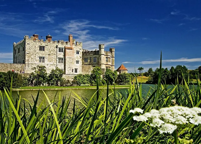 Leeds Castle Maiden'S Tower Bed & Breakfast Maidstone