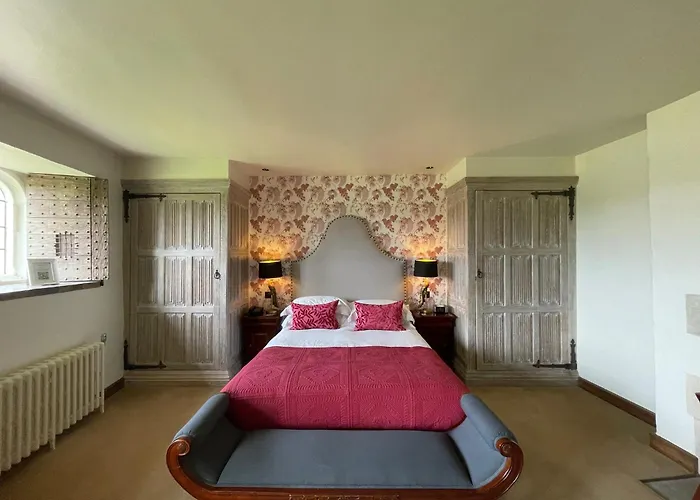 Leeds Castle Maiden'S Tower Bed & Breakfast Maidstone